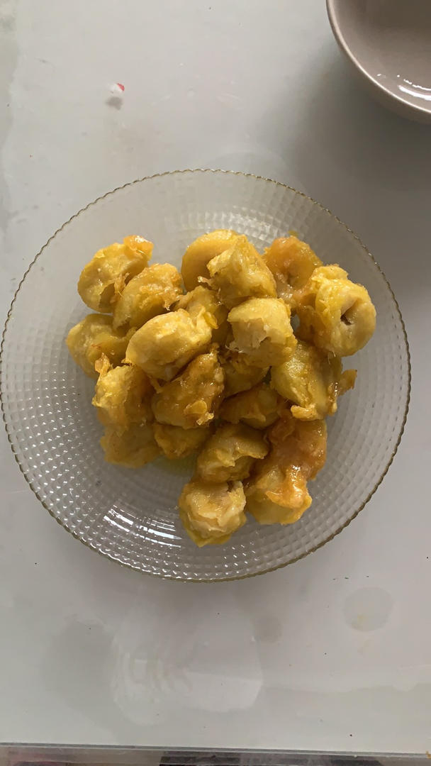 《向往的生活4》【甜品】拔丝香蕉