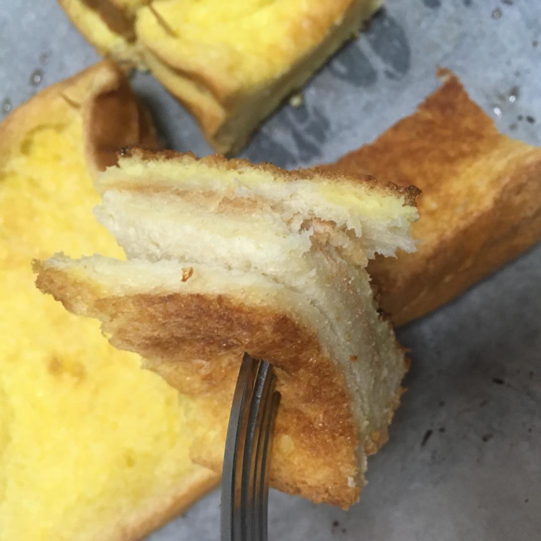 隔夜法式厚吐司