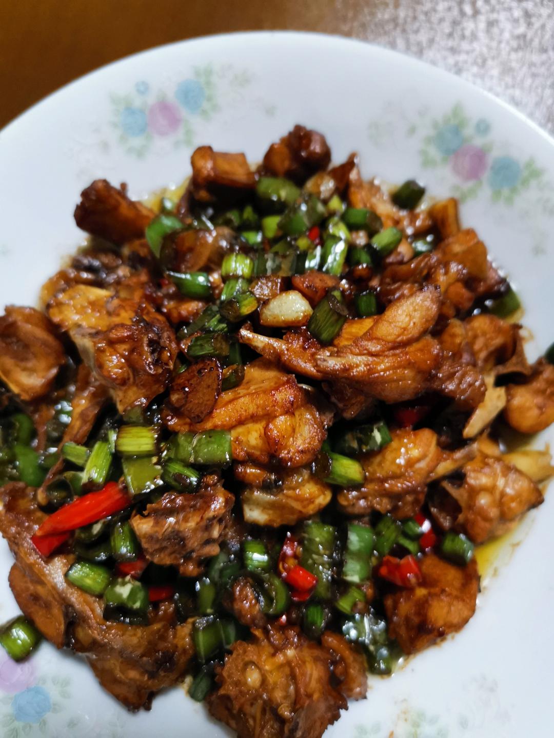 🔥香辣过瘾🔥超级下饭🔥青椒辣子鸡👈