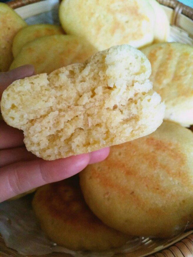 做法简单的粗粮豆渣饼