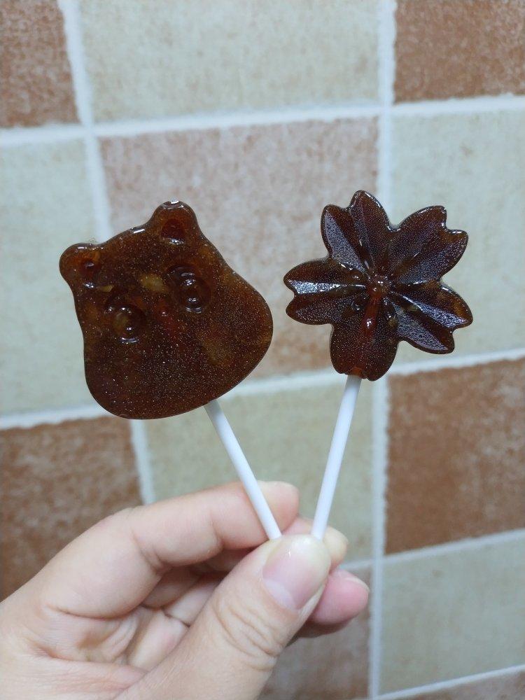 润肺止咳棒棒糖