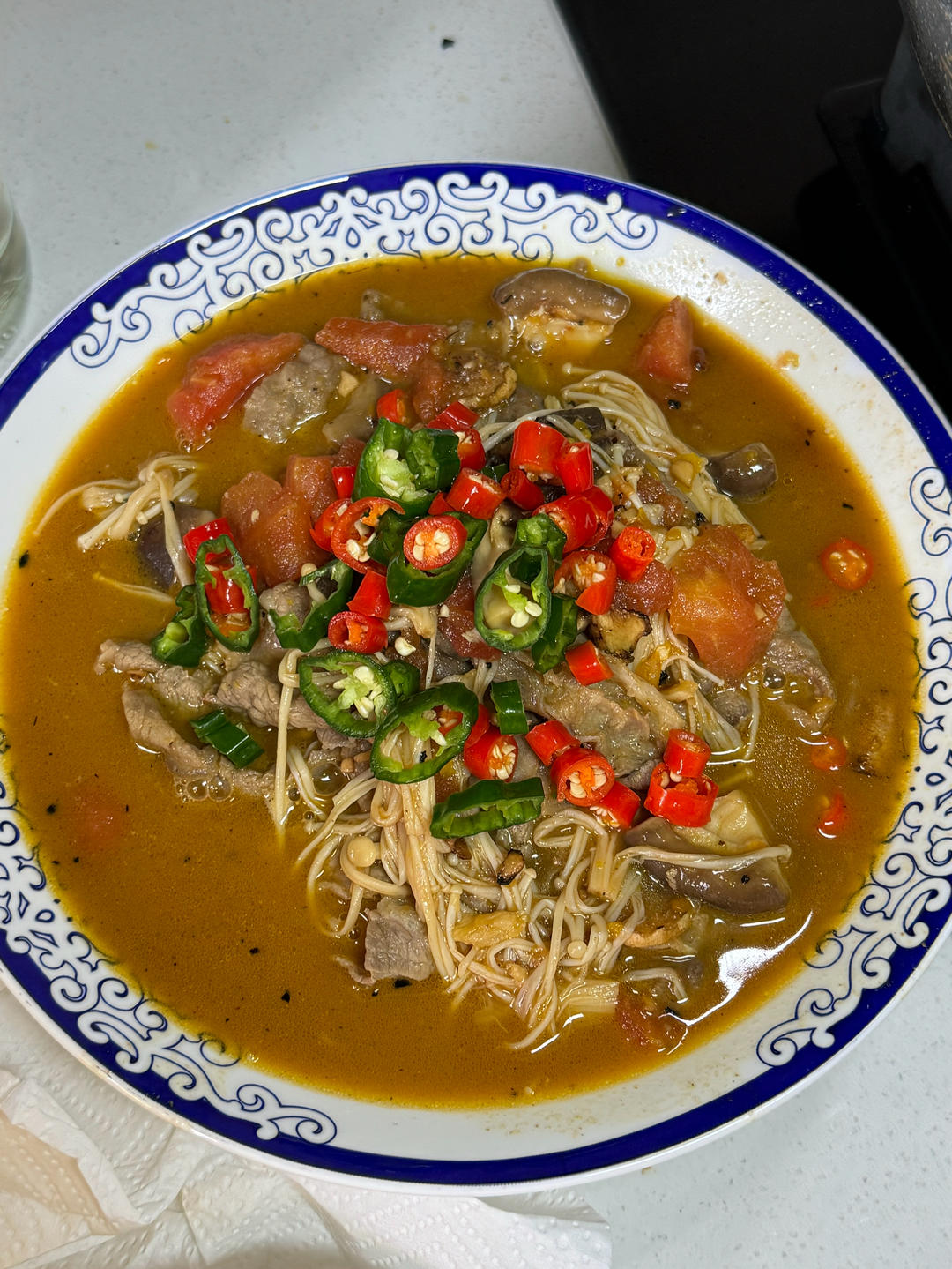 人人都爱的酸汤肥牛