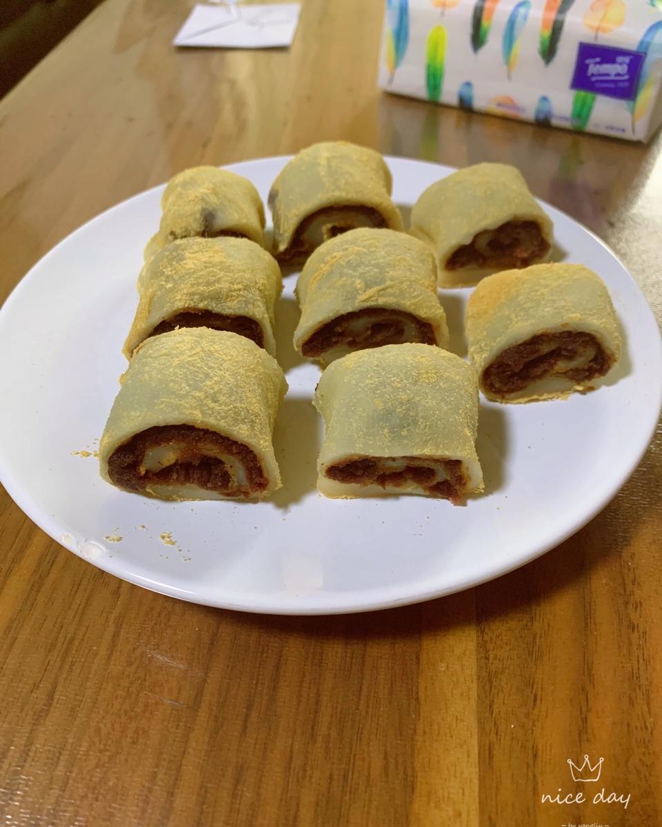 ~ 驴打滚 ~