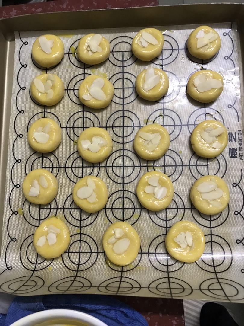 杏仁酥（超快手）