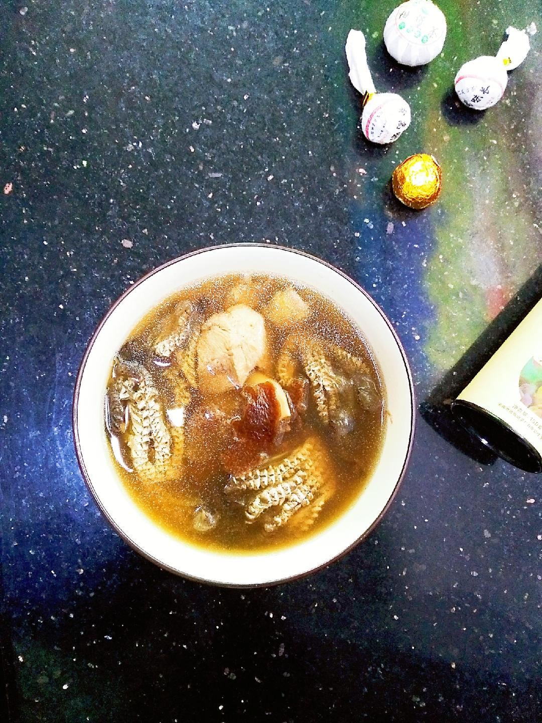 彭鱼腮汤—（祛痘系列）