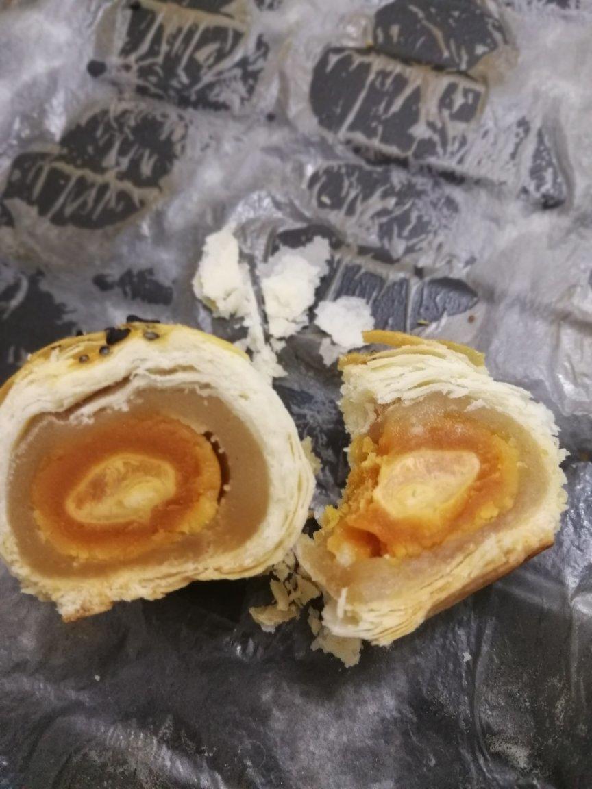 不用揉出膜、不用醒面就能酥掉渣的中式酥皮点心