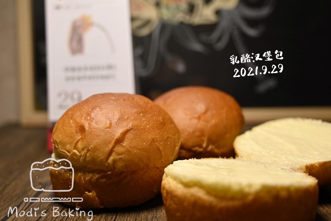 满口奶香的网红奶酪包