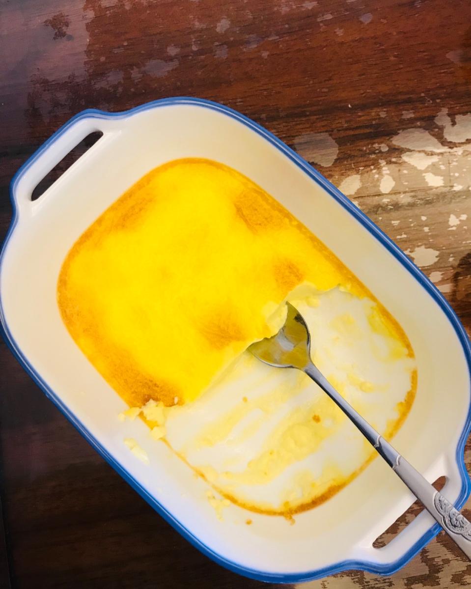 超简单法式焦糖布丁