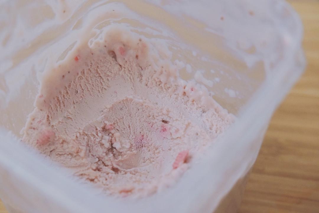 草莓冰激凌【冰淇淋机版本】