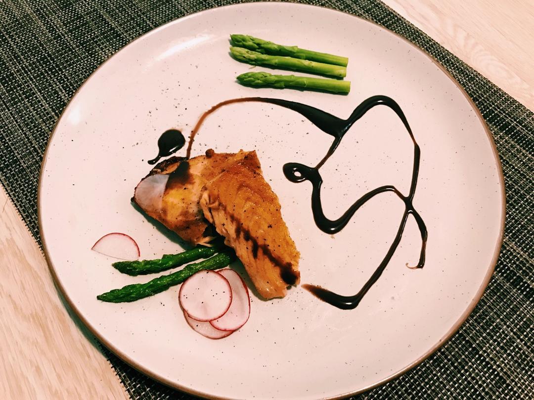 【曼食慢语】香煎鳕鱼