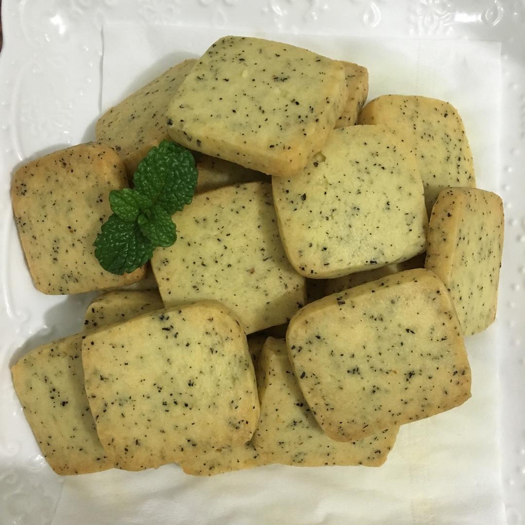 最好吃没有之一的曲奇！