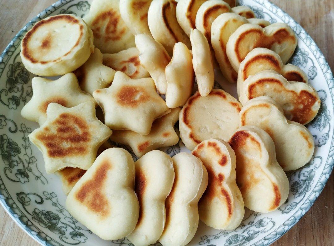 山药饼