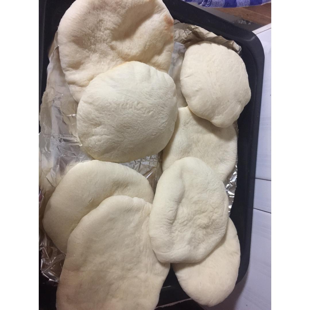 皮塔饼