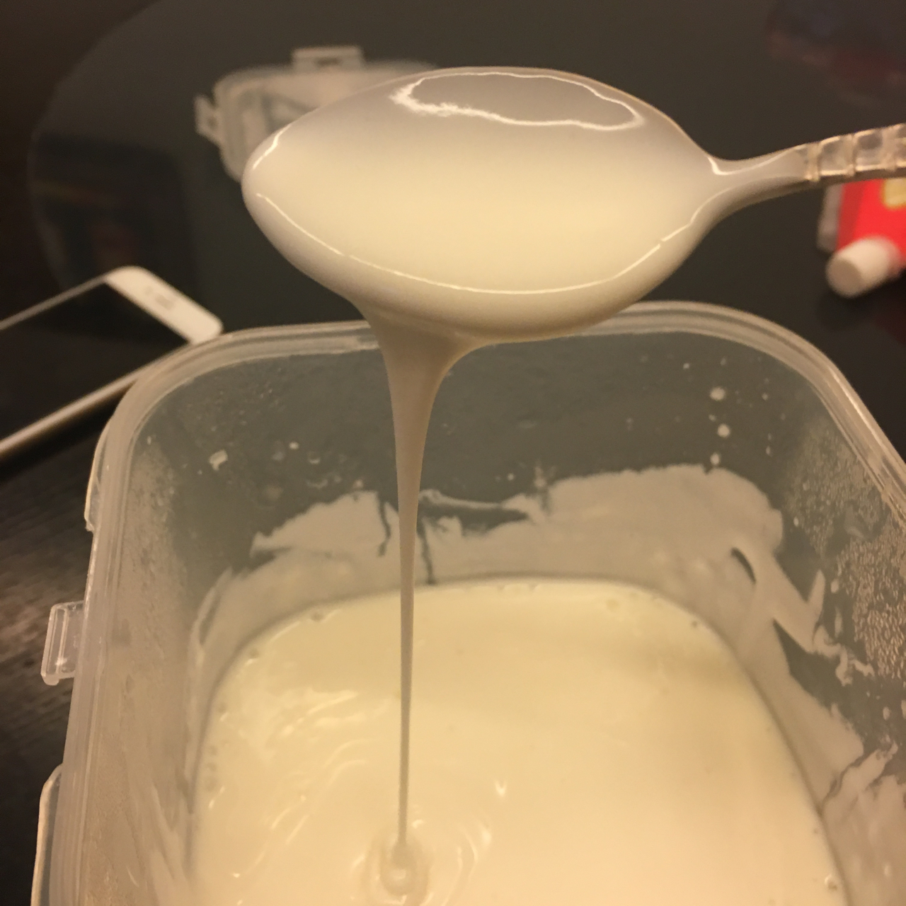 里海酸奶——可能是最好吃的酸奶，也可能是最长的菜谱名