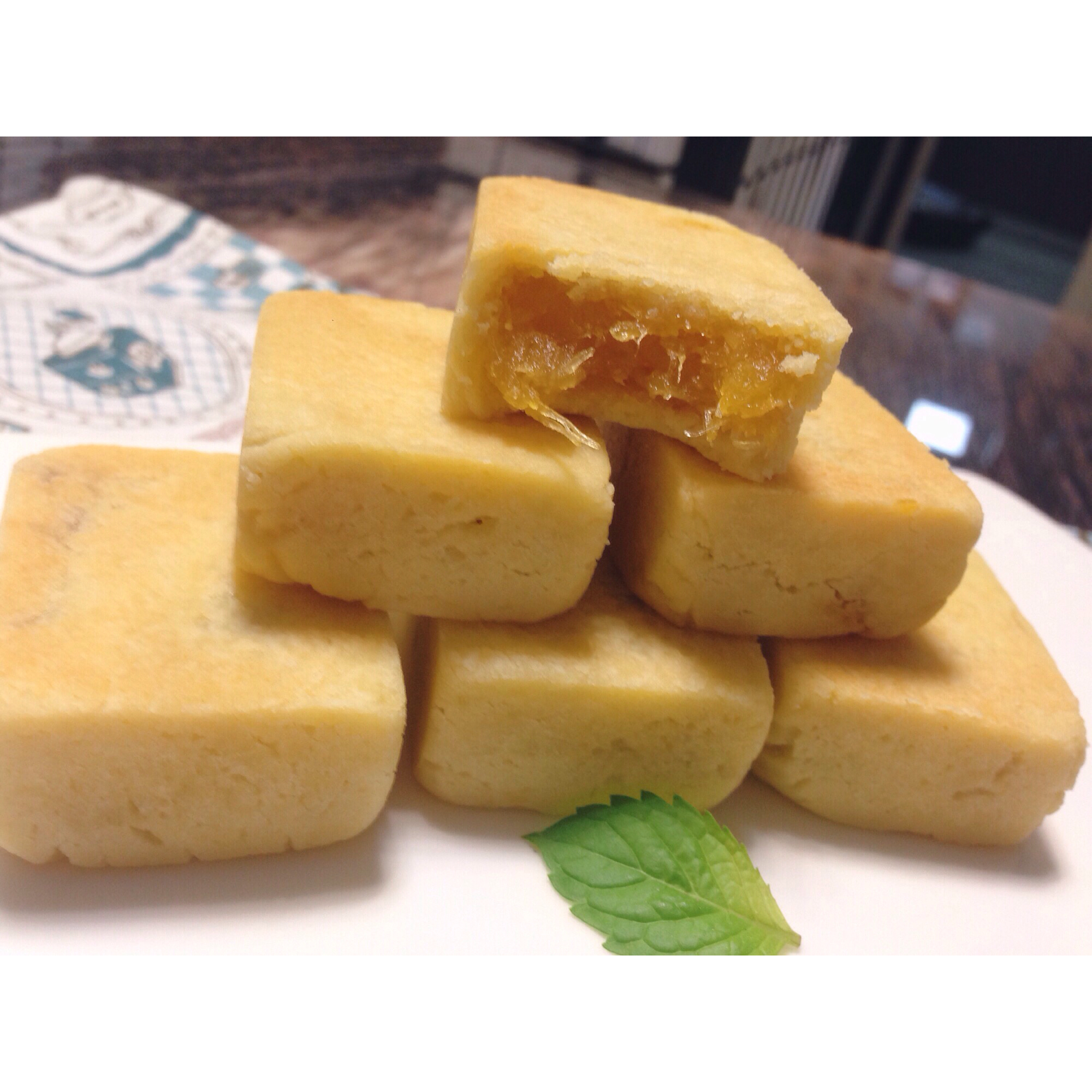 土凤梨酥（纯凤梨酥）