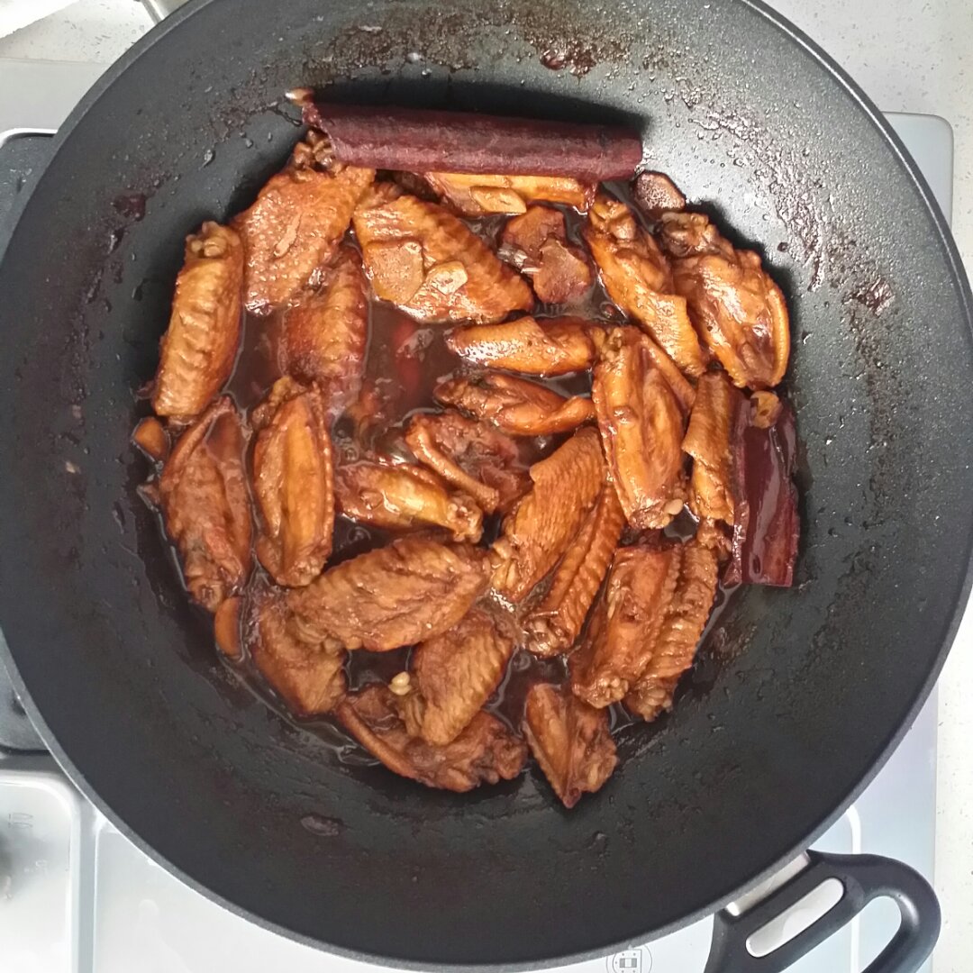 红烧鸡翅