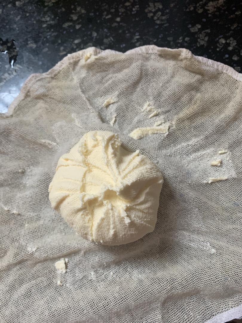 消耗淡奶油终极大招—自制马斯卡彭