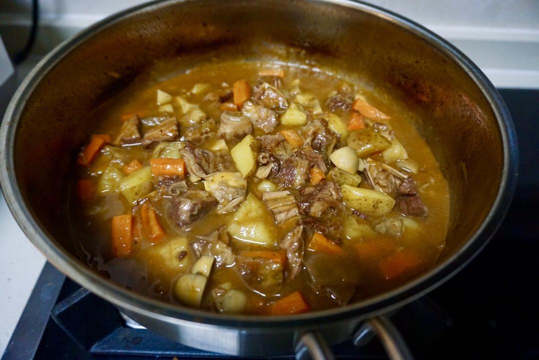 Julia child 法式红酒炖牛肉【食材包操作说明】