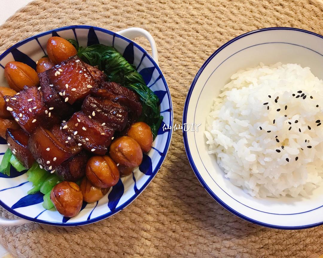 秘制红烧肉的做法