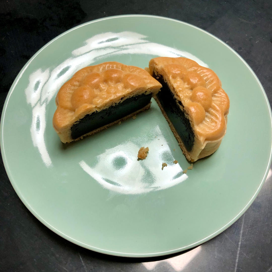 🥮经典广式月饼通用配方及问题汇总