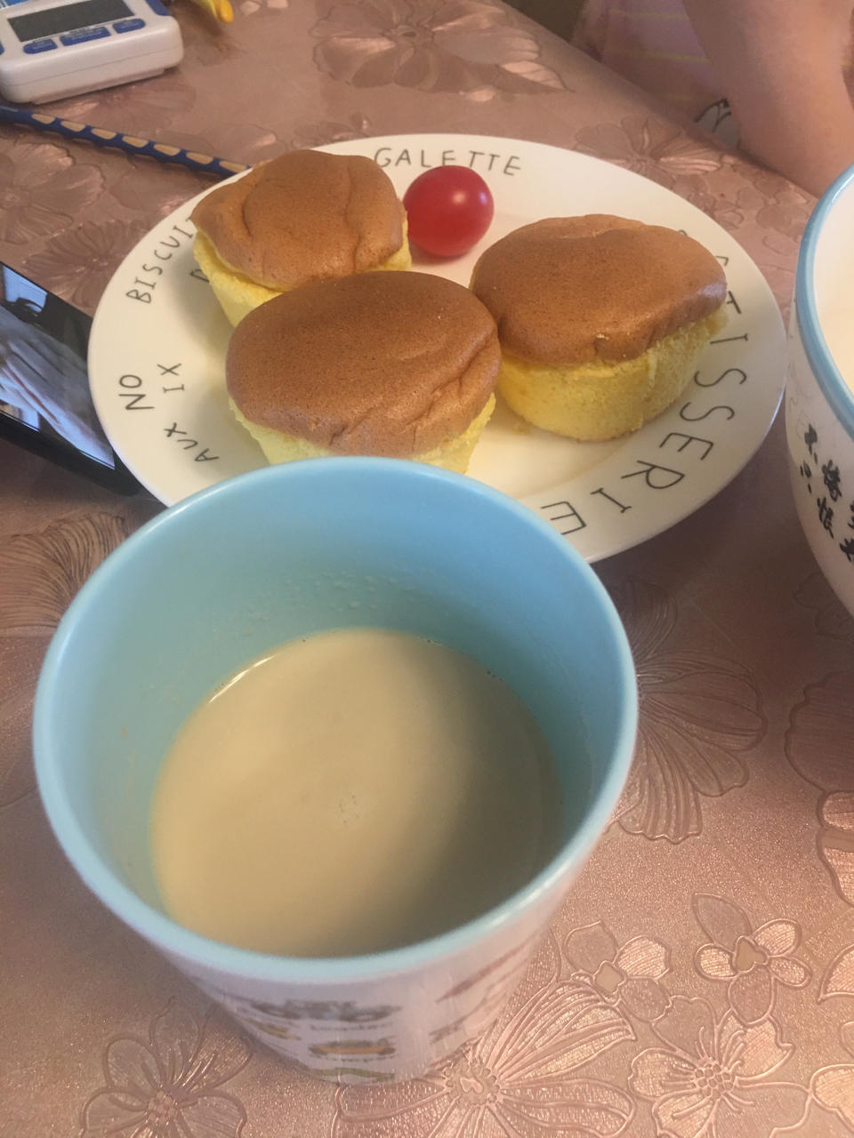 5分钟超快自制锅煮奶茶☕️
