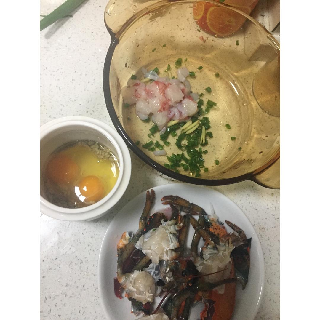 【四佰私厨】家庭版波士顿龙虾三吃