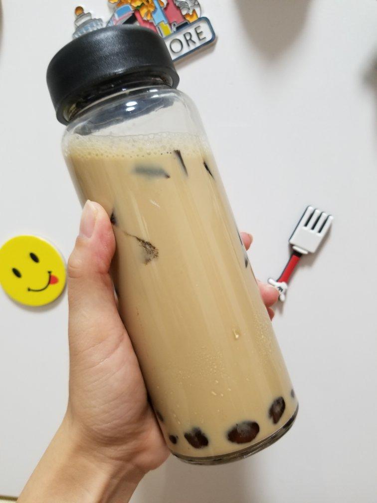 【零失败！超简单！】自制可挂壁黑糖珍珠