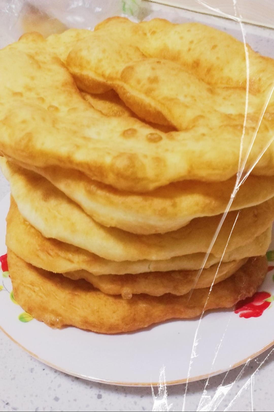 炸油饼