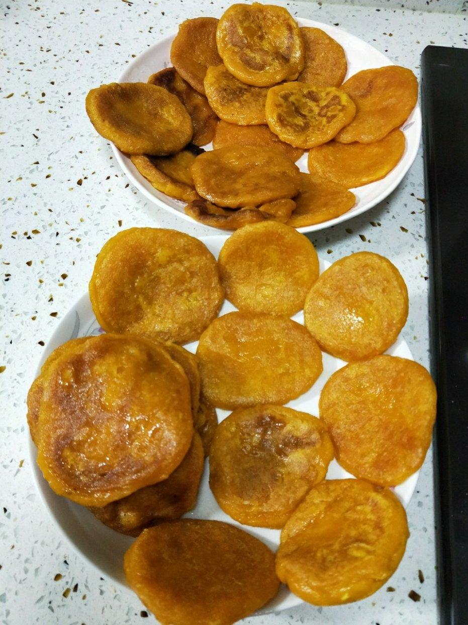 南瓜饼