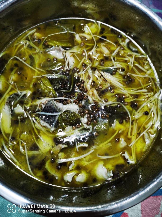 厨师长教你：“酸菜鱼”的传统做法，色香味俱全