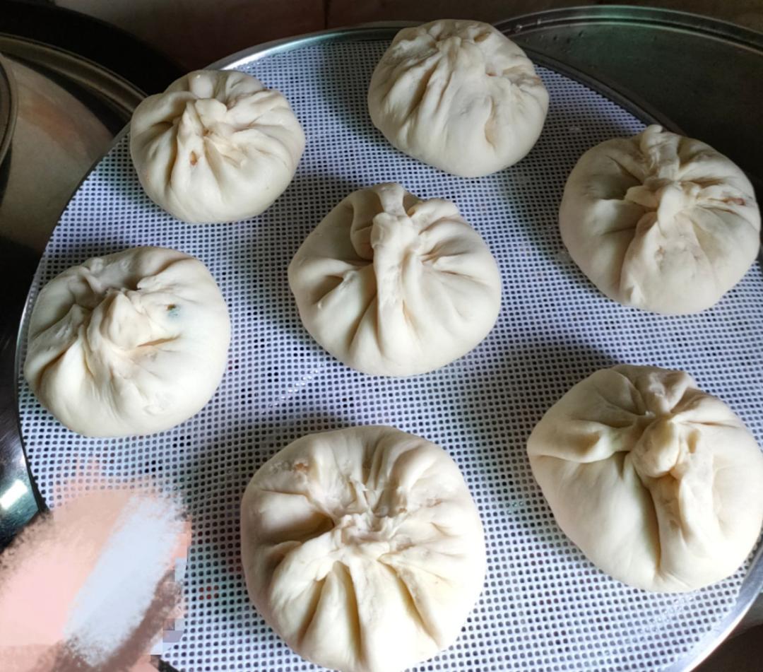 ㊙️巨好吃的爆汁肉包‼️不吃后悔！