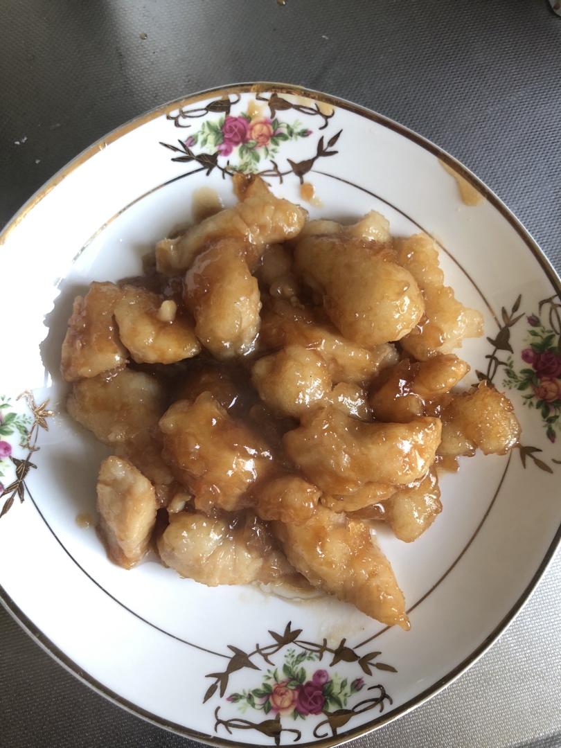 变厨神-照烧龙利鱼