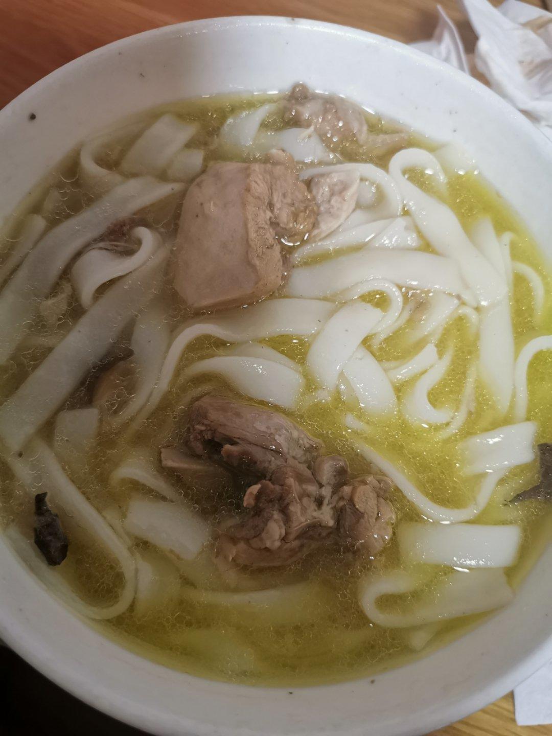 土鸡汤