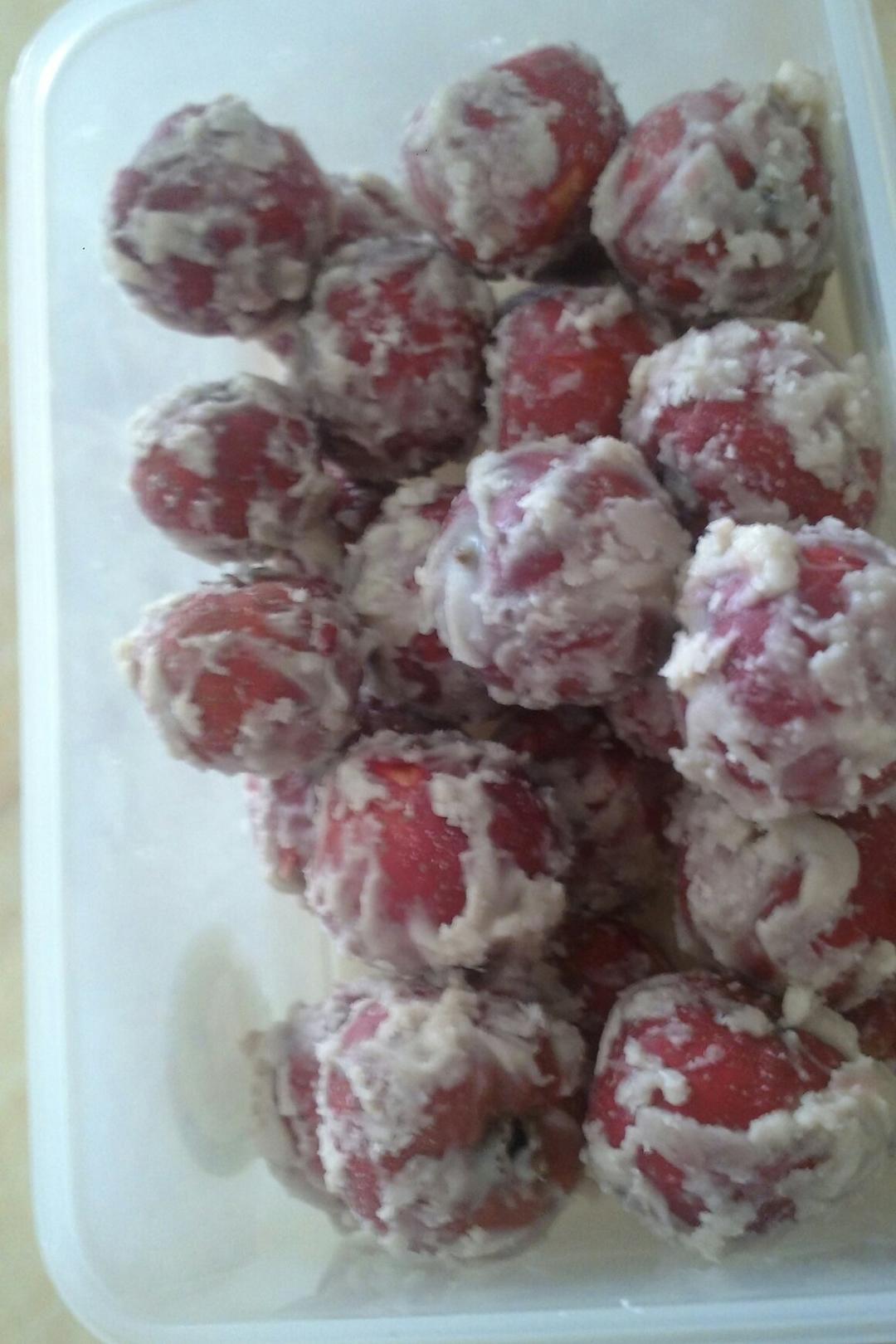 easy•山楂糖雪球