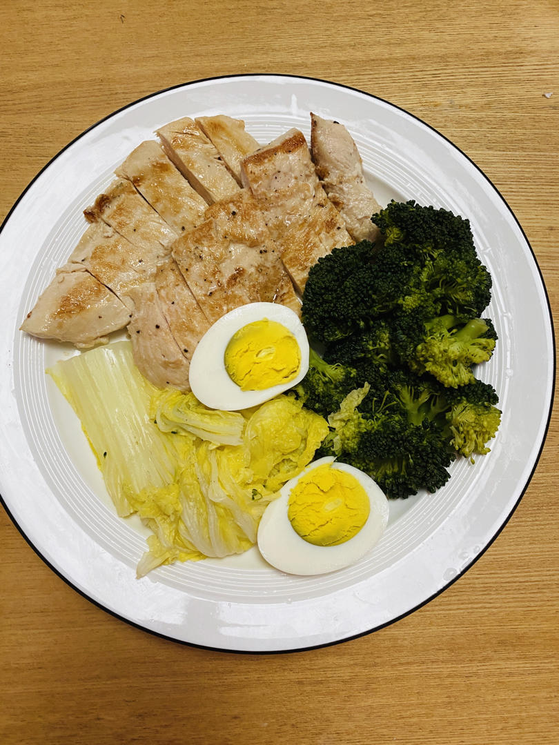 这应该是我吃过最好吃的鸡胸肉