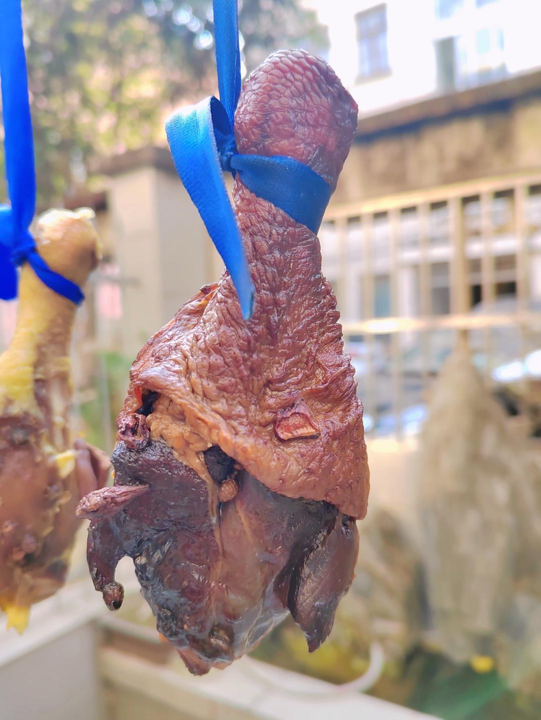 腊鸡腿（适合新手）