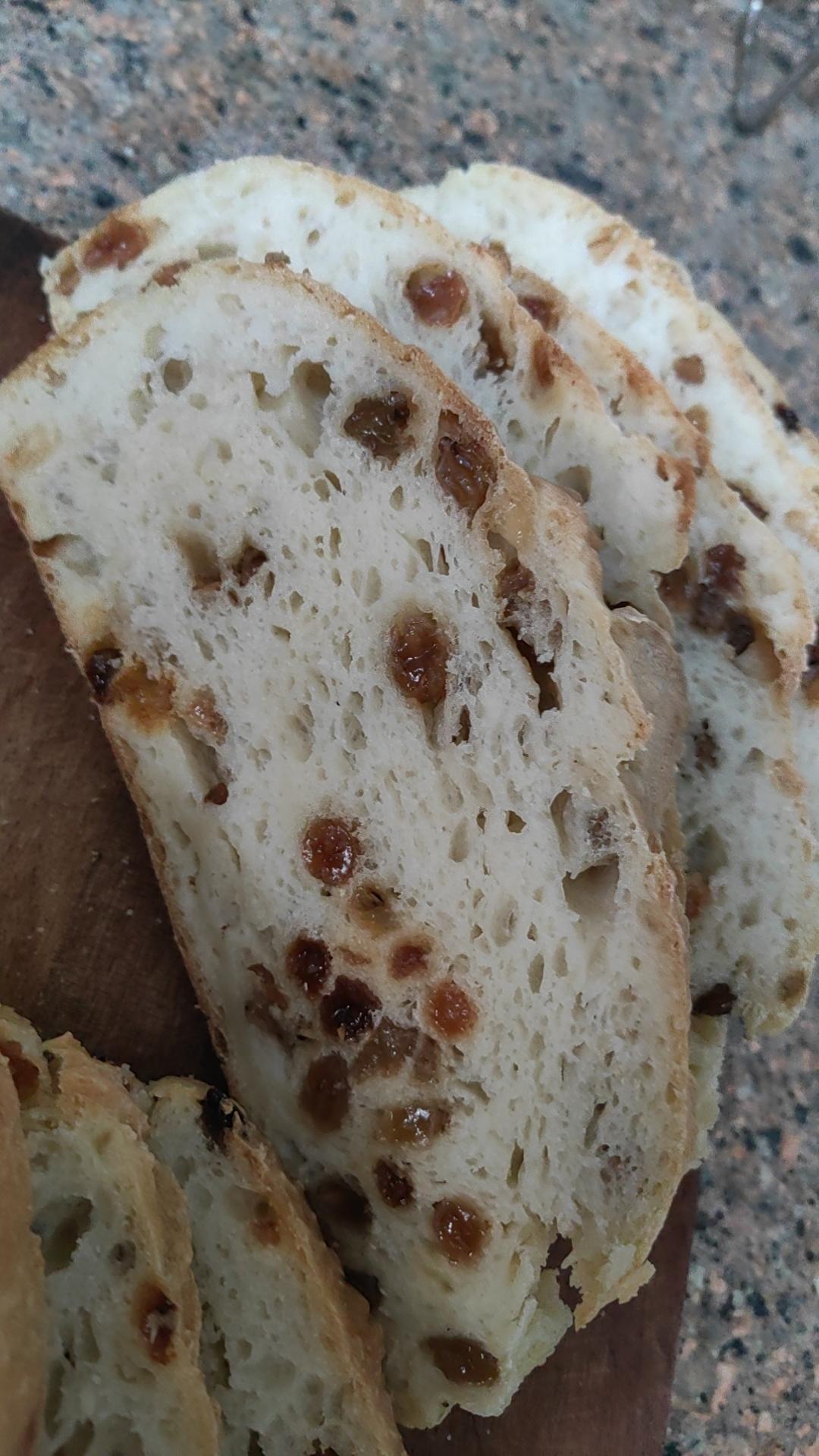 果然很简单！免揉欧包