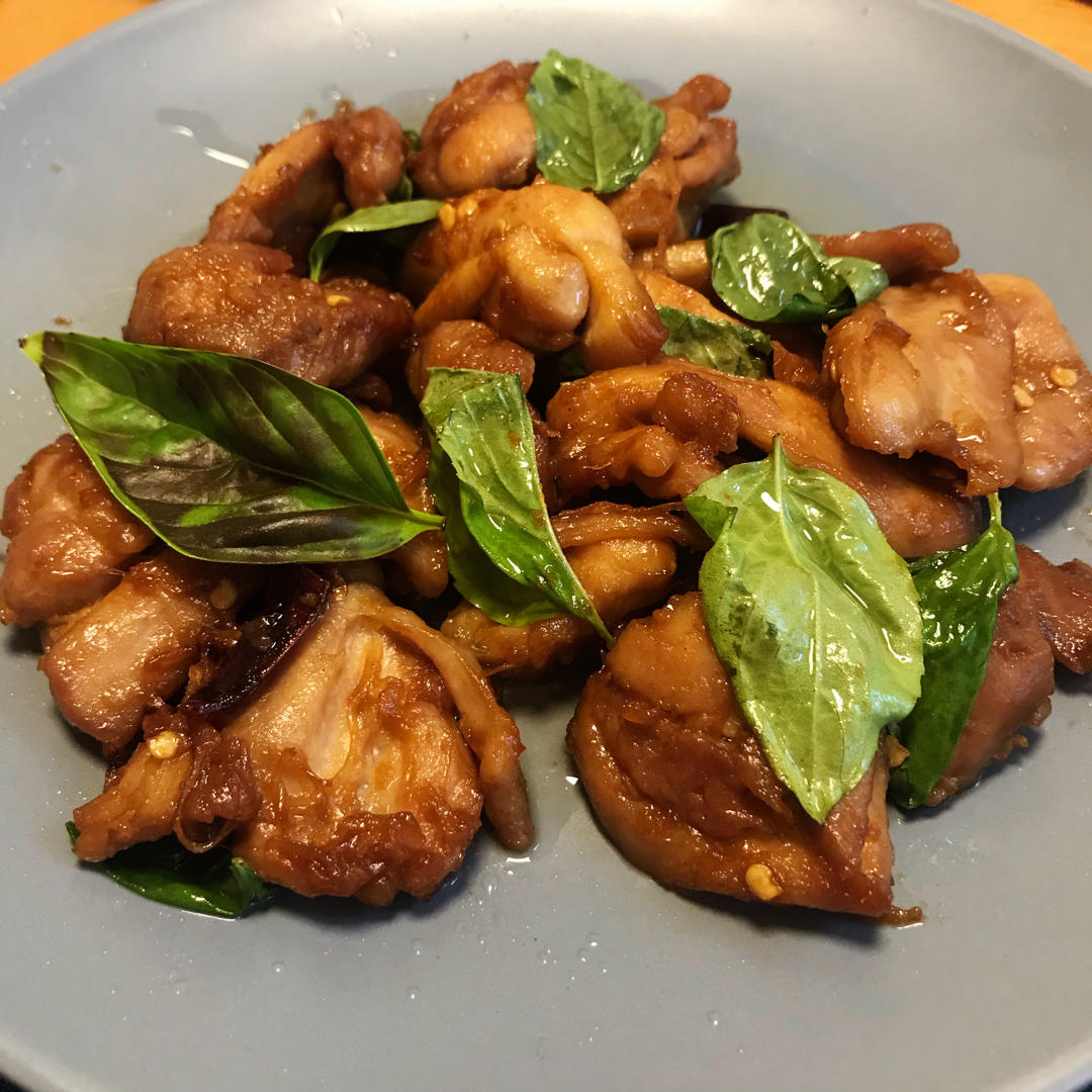啤酒鸡(三杯鸡)