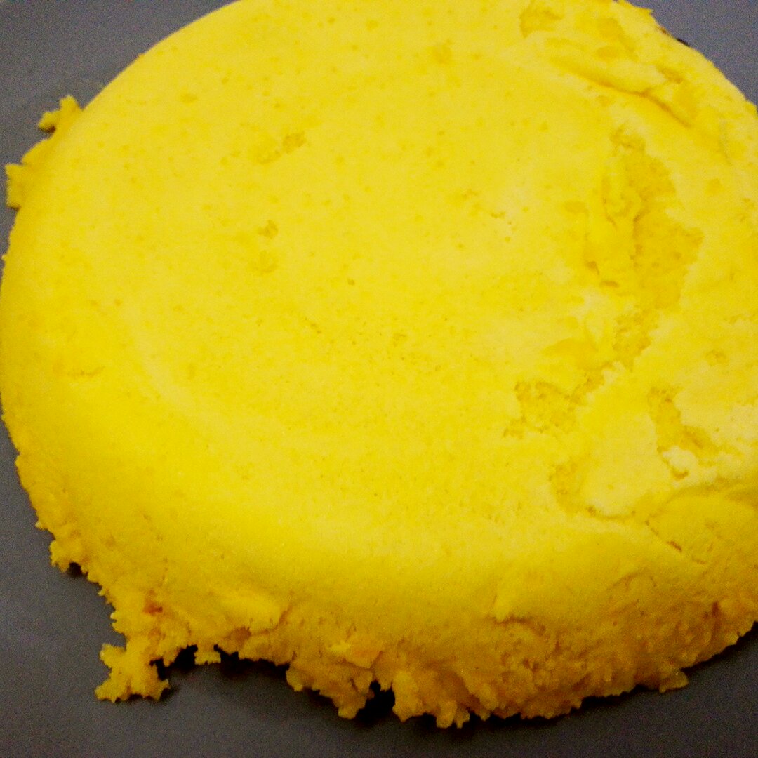 蒸蛋糕/蒸戚风~不上火！小朋友爱吃~