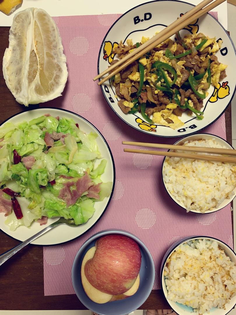手撕包菜