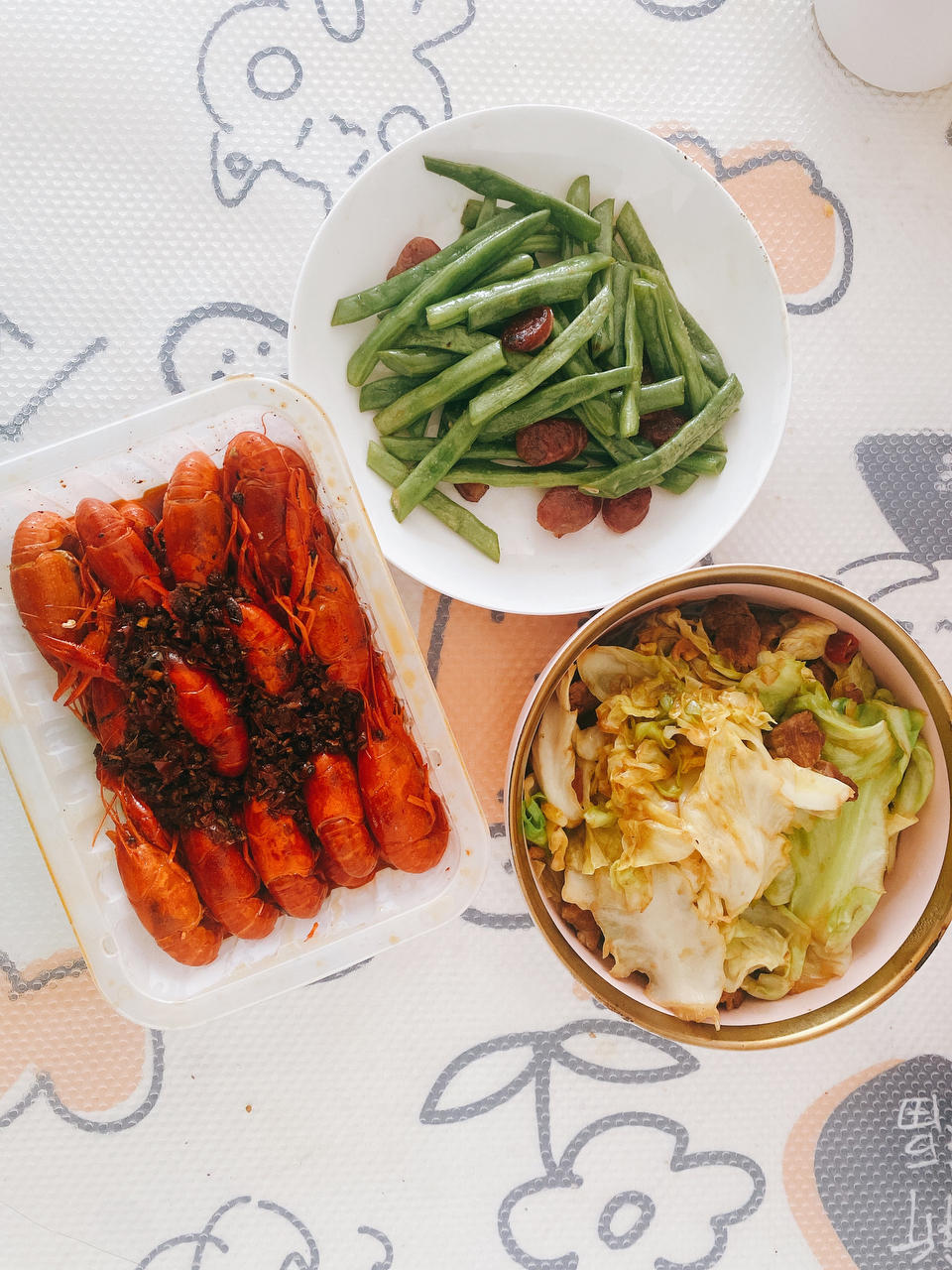 干锅包菜