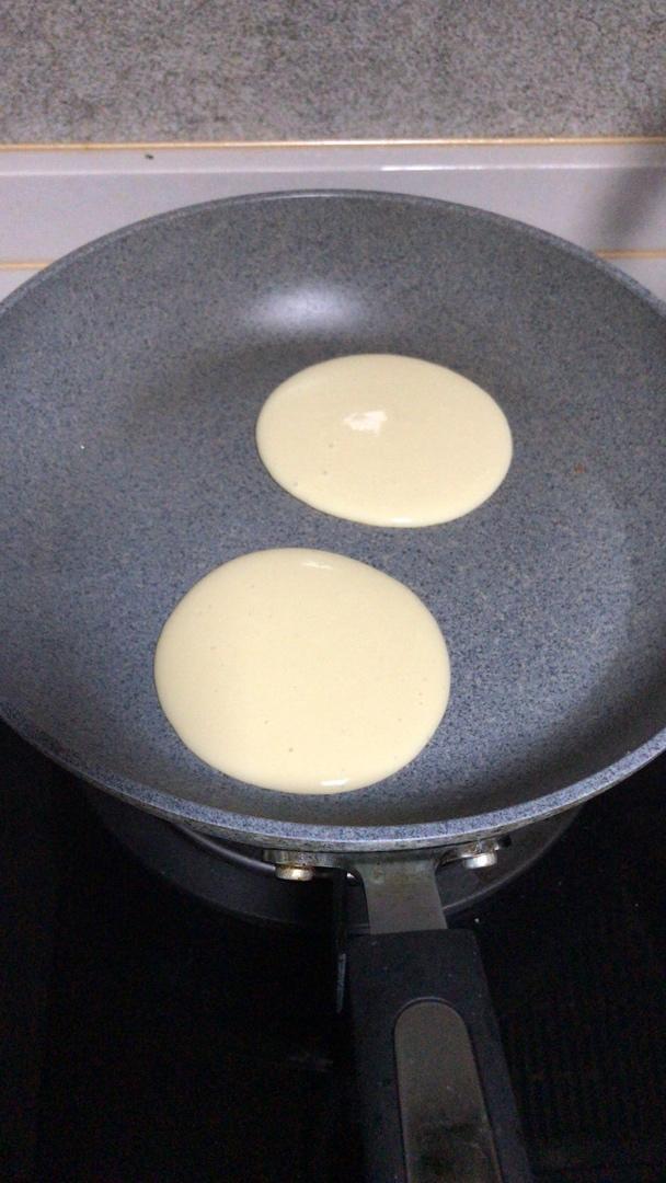 铜锣烧(懒人简易版零失败)