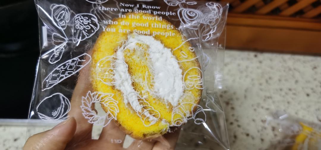 蛋糕卷这样做‼️不掉皮不开裂（小视频食谱）