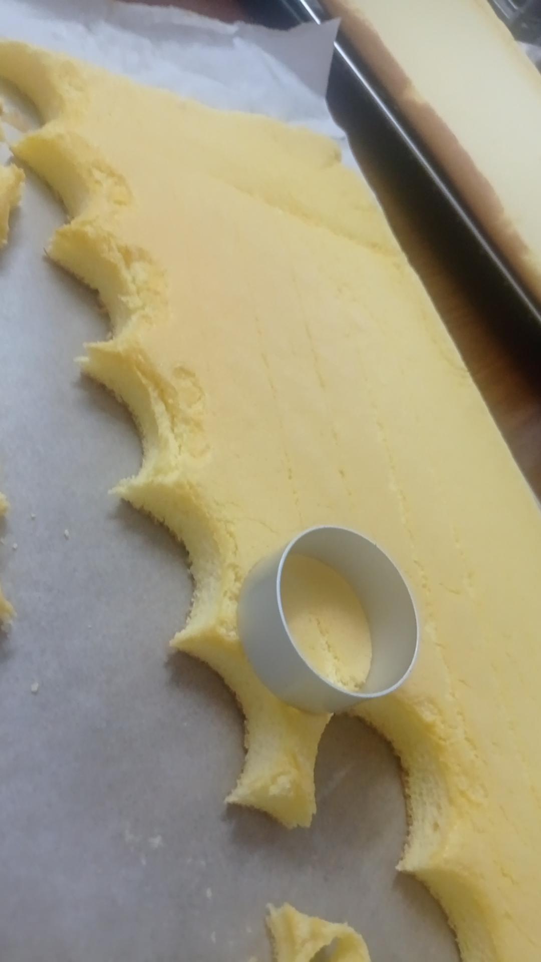 【海苔肉松小贝】酥松香甜，不浪费边角料