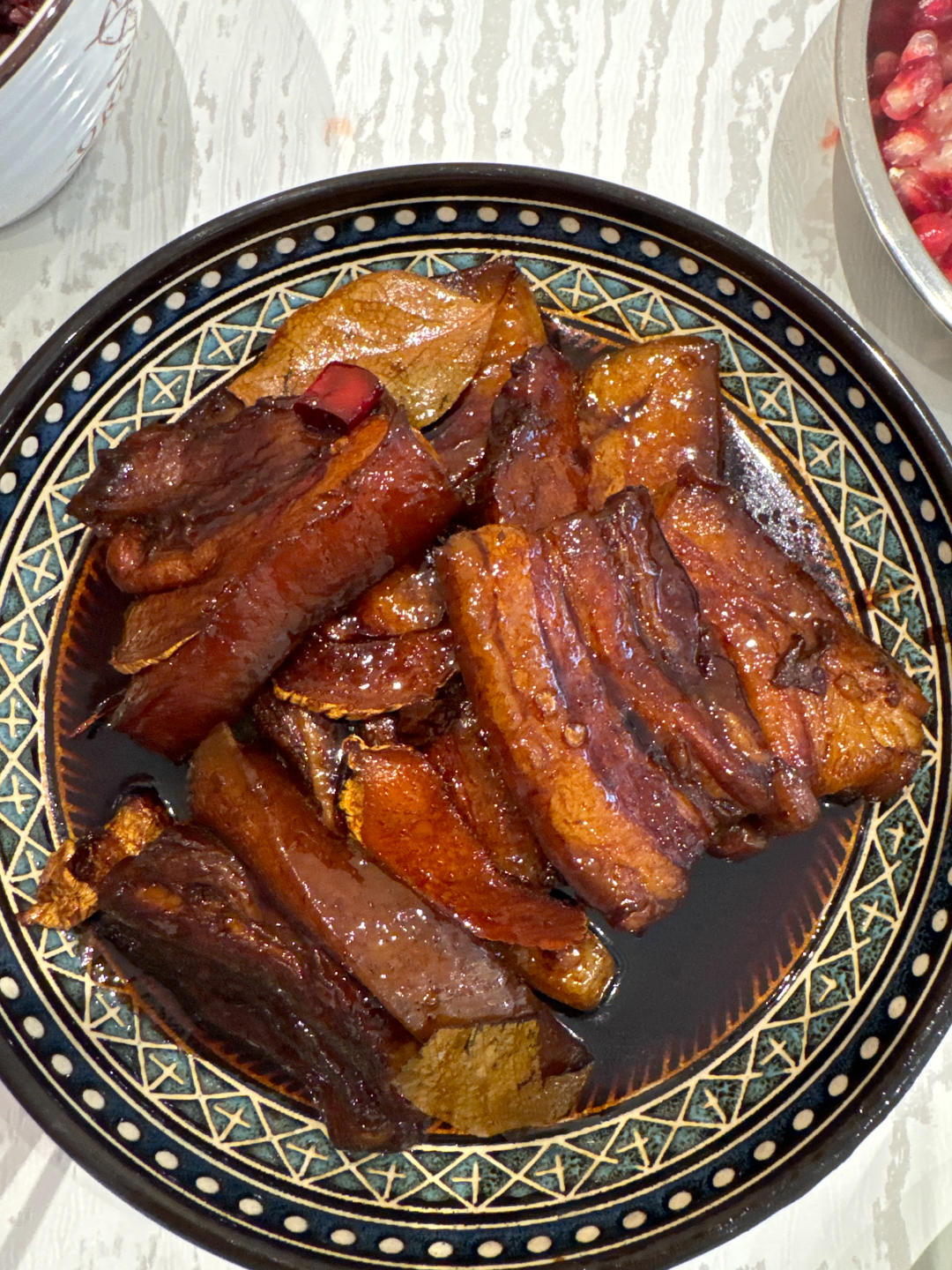 不焯水不放油的家常红烧肉