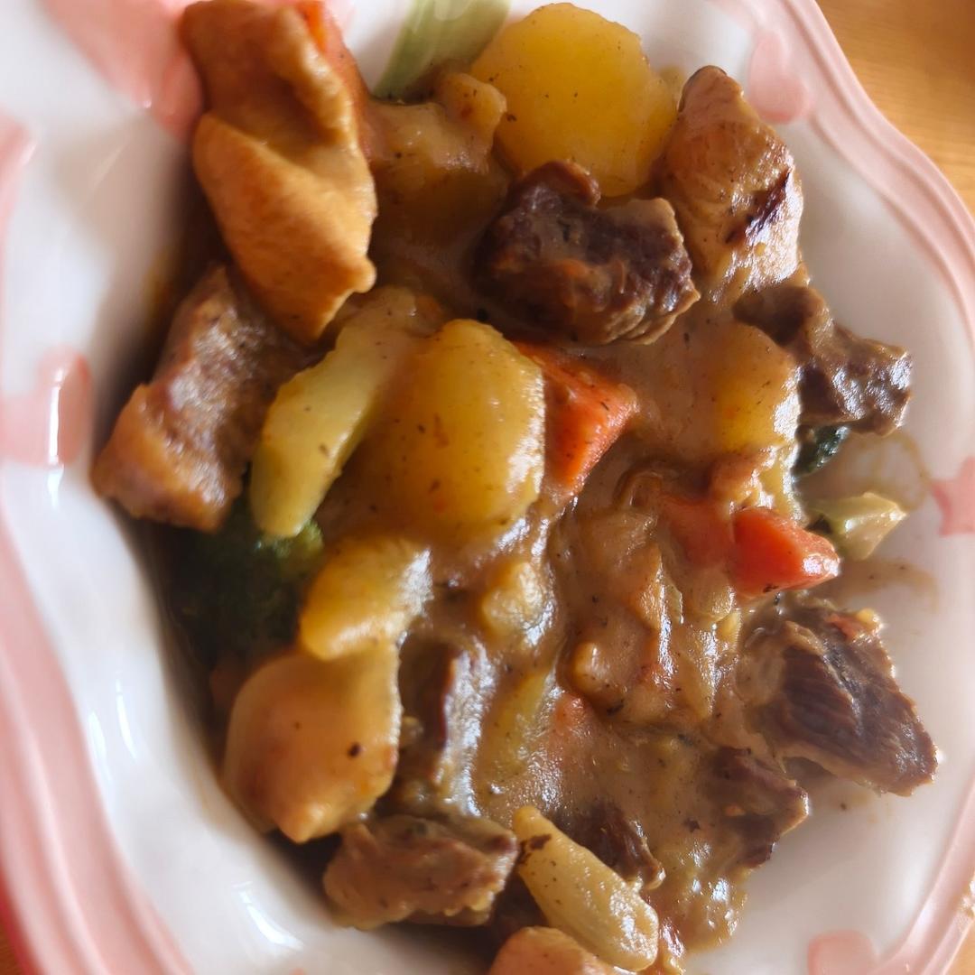 零失败日式咖喱鸡肉饭！！最正宗日本家庭做法！简单又好吃！