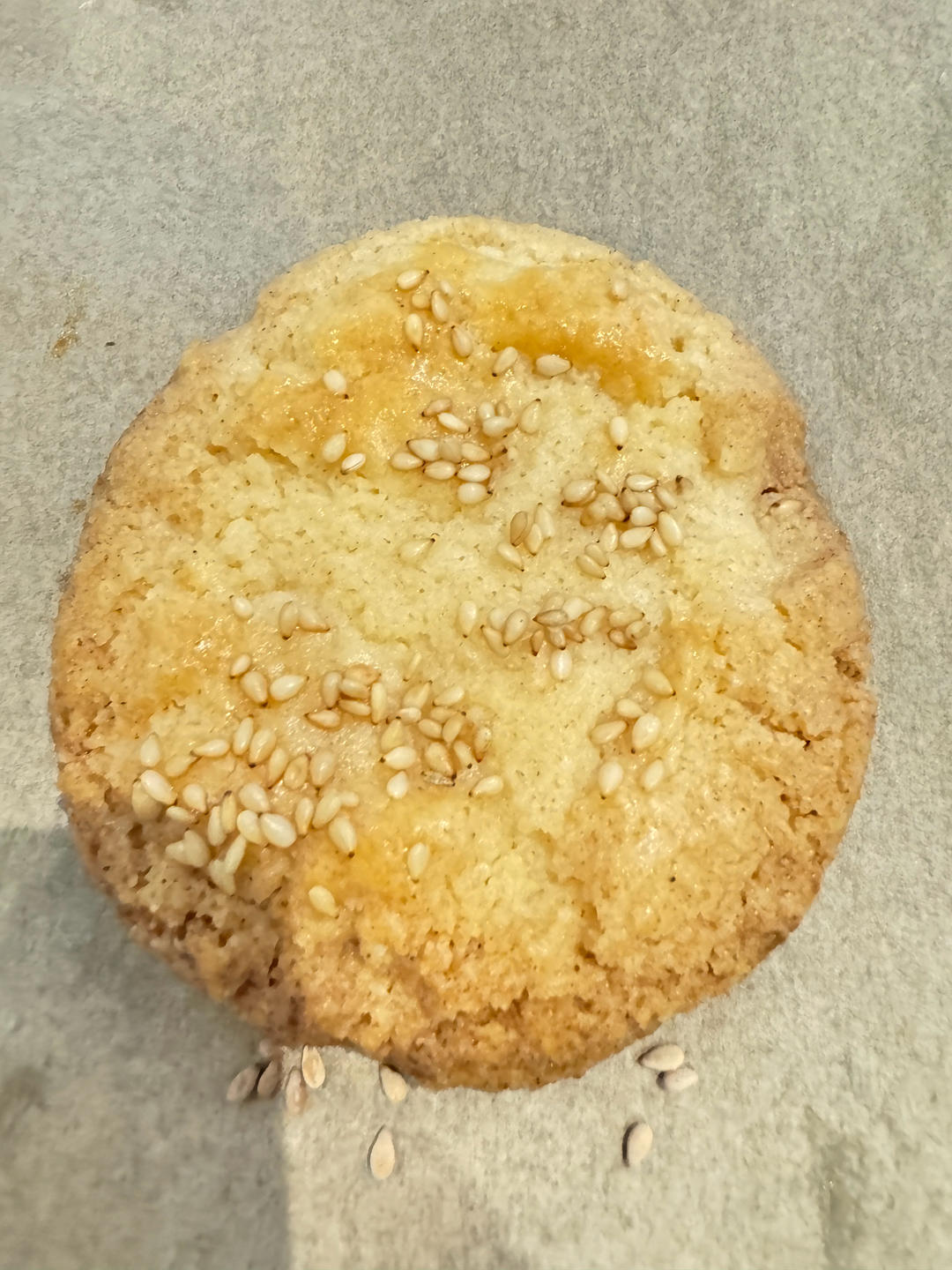 轻轻一按就碎掉的原味桃酥（不输猪油版）