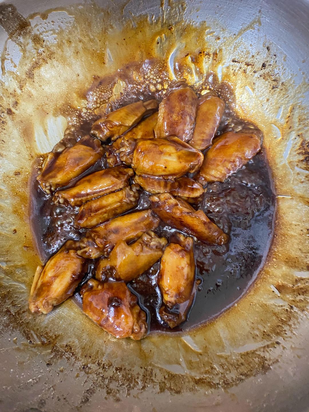 可乐鸡翅（超级成功案例）
ღ Candice ʚ🧸ྀིɞ