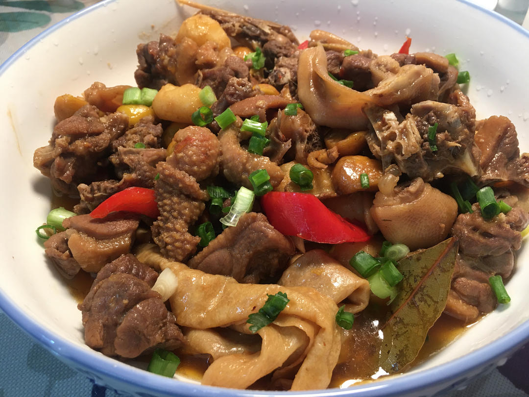 媲美南昌饭店的招牌菜—超过瘾的啤酒鸭