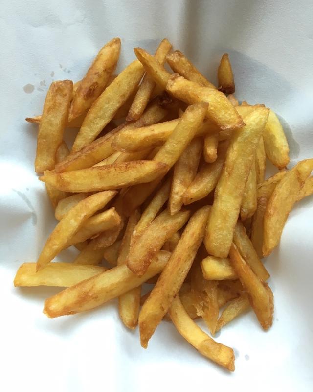 ❤完美复制肯德基 麦当劳炸薯条❤